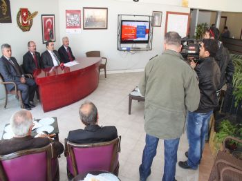 KıYı EGE - Kıyı Ege`li Belediyelerden Dev Kampanya