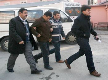 Konya’da Terör Operasyonu: 15 Kişi Gözaltına Alındı