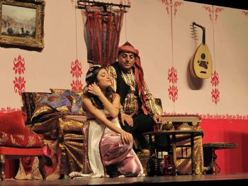 GEBZELI - Kültür Sanat Günleri Tiyatro Keyfiyle Devam Etti