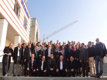 Malatyalı İşadamları Bosna Hersek`ten Döndü