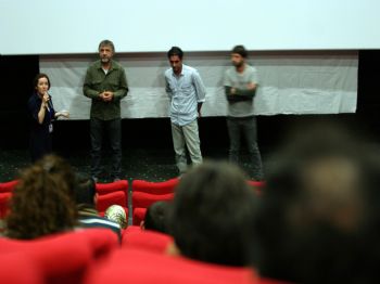 KEMAL SUNAL - Malatyalıların Sinema Sevgisi Salona Sığmadı