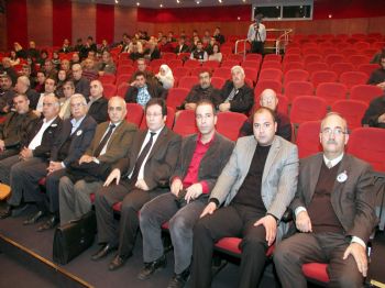 EROL GÜNGÖR - Nazilli’de ‘türk Milliyetçiliği’ Konferansı