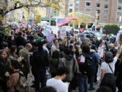 New York Belediye Başkanı'na protesto