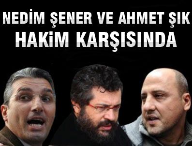 KAŞIF KOZINOĞLU - Odatv davası görülmeye başlandı