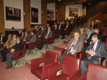 Özel İdare İşgem İçin Şirket Kuruyor