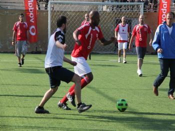 PASCAL NOUMA - Pascal Nouma Türkiye`de Teknik Direktörlük Yapmak İstiyor