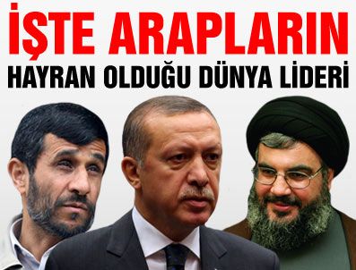 MARYLAND - Arapların Erdoğan ve Türkiye aşkı
