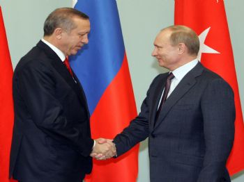 YAROSLAVL - Rus Uzmanlar: Erdoğan Uzun Süre İktidarda, İyi Ki Putin’in Dostu