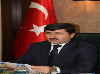 ERGÜDER CAN - Samsun ve İzmir Kalkınma Ajansları Bir İlke İmza Attı