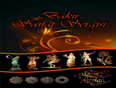 Sanko Sanat Galerisi’nde Sergi