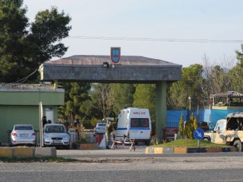 BEŞIR AYANOĞLU - Şehit başçavuş aydoğan, törenle uğurlandı