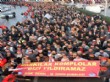 Sendika, İzmir`de 2 Bin İşçiyi Yürüttü