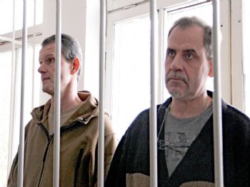 Tacikistan, Rus ve Estonyalı Pilotları Serbest Bıraktı