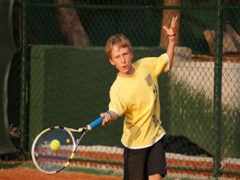 Tenis Arena Turnuvası`nda Final