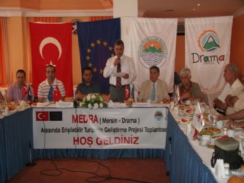 HAMIT TUNA - Toroslar Belediyesi’nin Proje Başarısı