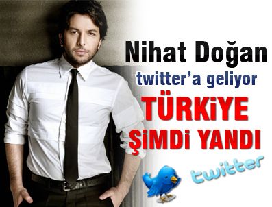 NİHAT DOĞAN - Artık twitter'dan vuracak