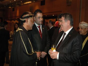 UMMAN - Umman Milli Günü Kutlandı