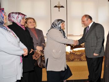 Uşak’ta 385 Kadın Mikro Kredi Kullandı