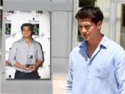 'Adını Feriha Koydum' dizisinin baş rol oyuncusu Emir'in hedefleri büyük