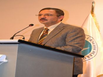 UĞUR DÜNDAR - Akademinin İlk Konuğu Başkan Özhaseki Oldu