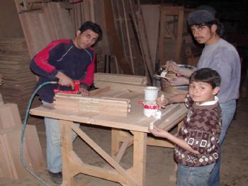 Algün; “zamlar Devam Ederse Mobilyacı Kalmayacak”