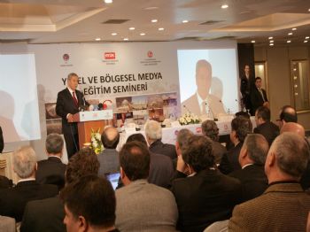 Arınç: Meclis’te Nahoş Kavgalar Oluyor, Hiç Hoş Değil