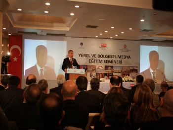 RADYO VE TELEVIZYON ÜST KURULU - Arınç:tutuklu Gazetecilerle İlgili Düzenleme Yapılıyor, Özgürlüğün De Sınırı Var