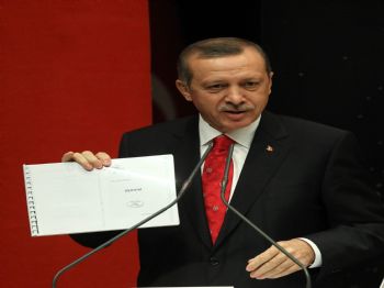 ALİ ÇETİNKAYA - Başbakan Erdoğan Dersim Belgelerini Açıkladı, Devlet Adına Özür Diledi