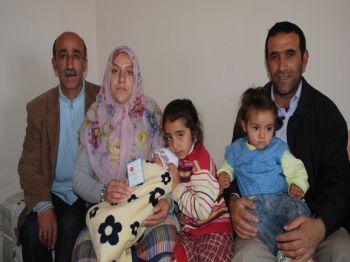 Başbakanın Soyadı Depremzede Bebeğin Adı Oldu