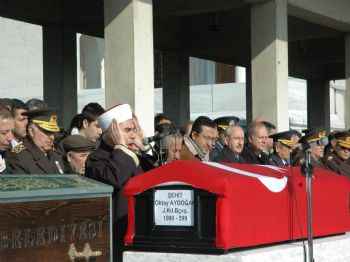 HABERTÜRK GAZETESI - Başkent Şehidini Uğurladı