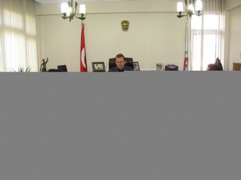 SEFAI - Başsavcı Yılmaz: Bartın`ın Yeni Adliye Binasına İhtiyacı Var