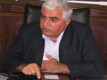 Baştürk`ten Basın Toplantısı