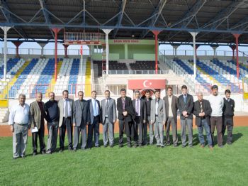 KARSSPOR - Batman Petrolspor Sahasına Kavuşuyor