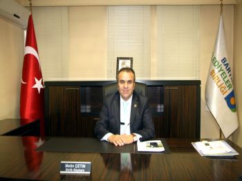 METIN ÇETIN - Belediyeler Birliği Payı Yüzde 2.5 Oldu