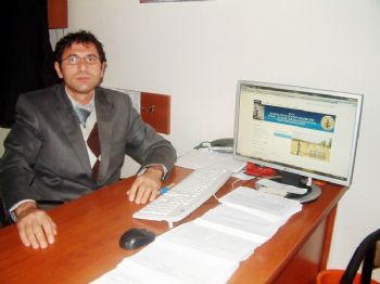 Burhaniye’de Çiftçiler İçin Web Sitesi