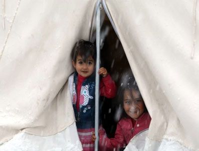 DEVLET METEOROLOJI GENEL MÜDÜRLÜĞÜ - Deprem bölgesine kar geliyor