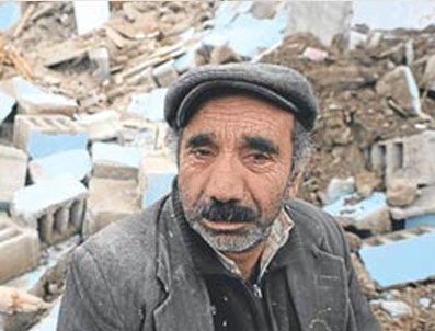 KAYGıSıZ - Depremzede bulduğu bin lirayı polise teslim etti