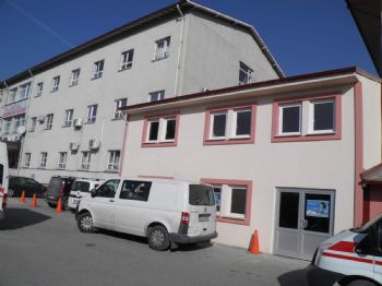 ALI SAĞLAM - Devlet Hastanesi Yeni Acil Hizmet Binasını Açacak