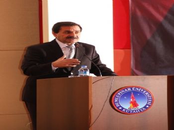 Dpü Röktörü Ne Demek İstedi?