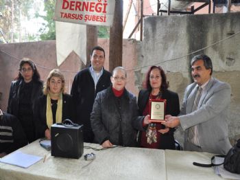 Engellilere `hayırsever` Desteği