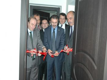 CENGİZ YAVİLİOĞLU - Erzurum Habitat Bilişim Akademisi Açıldı