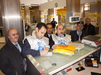 TÜRKIYE KAMU SEN - “eşit İşe Eşit Ücret” Kastamonu`da Protesto Edildi