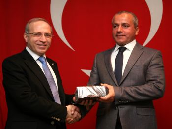 İBRAHIM YURDAKUL - Gaziantep`te Sodes Projelerinin Olası Etkileri