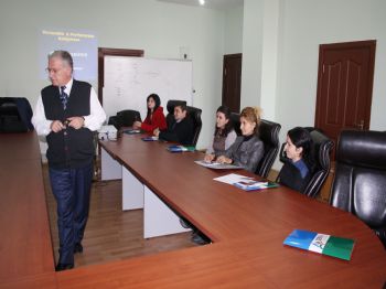 İğdır Üniversitesi Performans Yönetimi Eğitimleri Başladı