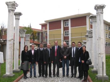 ROMA İMPARATORLUĞU - İlk Kez Müzeler Arası Tematik İşbirliği Ağı Oluşturuldu