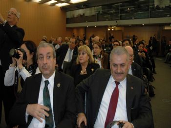 İLKNUR DENİZLİ - İzmir, Bıe Genel Kurulu’nda Dünya Vitrinine Çıktı