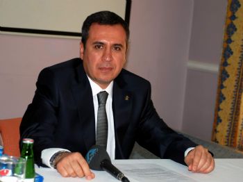 ZEUS - Kahta İlçe Başkanlığı`na Bir Aday Daha