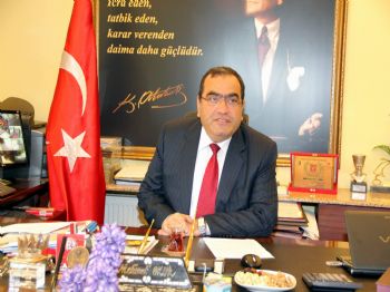 MEHMET OKUR - Kaymakam Okur’un Öğretmenler Günü Mesajı