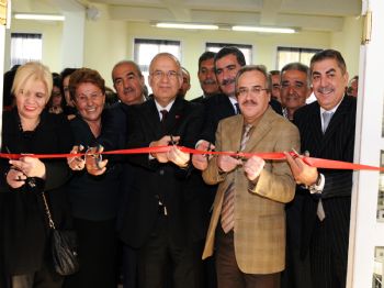 LÜTFULLAH BILGIN - Kırşehirliler 3. Güz Kermesi Mamak Kültür Merkezi`nde Açıldı