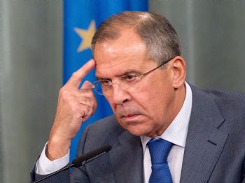 TRANSDINYESTER - Lavrov: Batı Ekonomik Kaybını Ortadoğu’dan Tazmin Etmek İstiyor